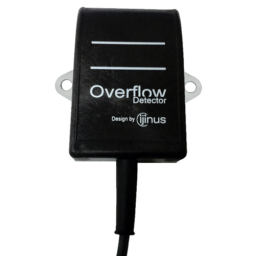 Overflow sensors