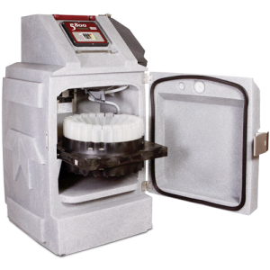 Flaconnage échantillonneur automatique d'eau poste fixe ISCO 5800