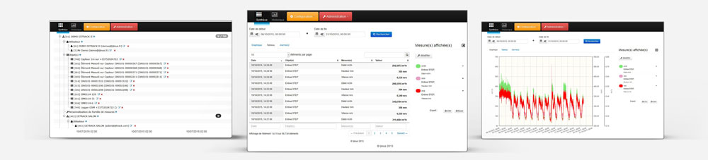 Ijitrack.com Ijinus web platform