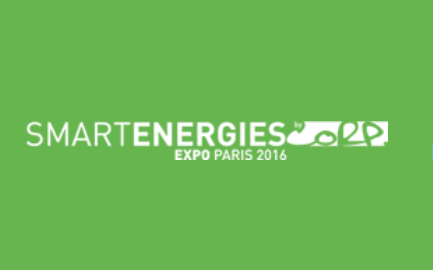 Badge Smart Energies 2016