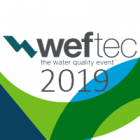 Weftec 2019 logo - Chicago