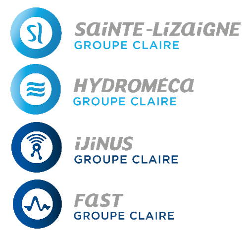 Ijinus et entreprises du Groupe Claire