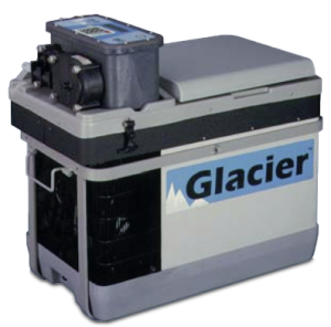 Préleveur d'eau réfrigéré & transportable ISCO Glacier