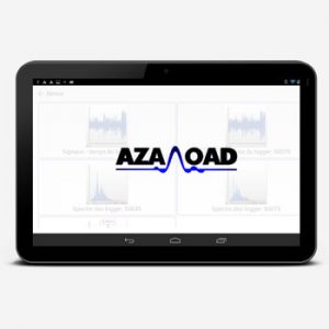 Logiciel AZA-OAD installé - Fast groupe Claire