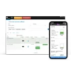 Web monitoring software and mobile App