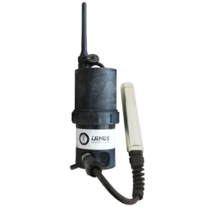 Sondes de qualité d'eau connecté à enregistreur autonome et communicant