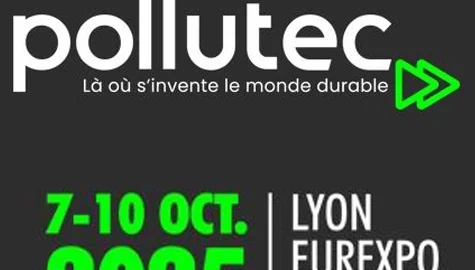 Salon d'exposition Pollutec 2025